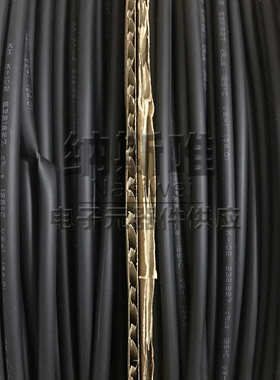 . 热缩 0/ 管0; 102热缩黑色khxc4mm k 管套-米2002.phi4