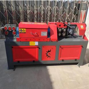 钢筋加工设备 100米钢筋调直切断机 源厂直供 14变频0 供应GT4