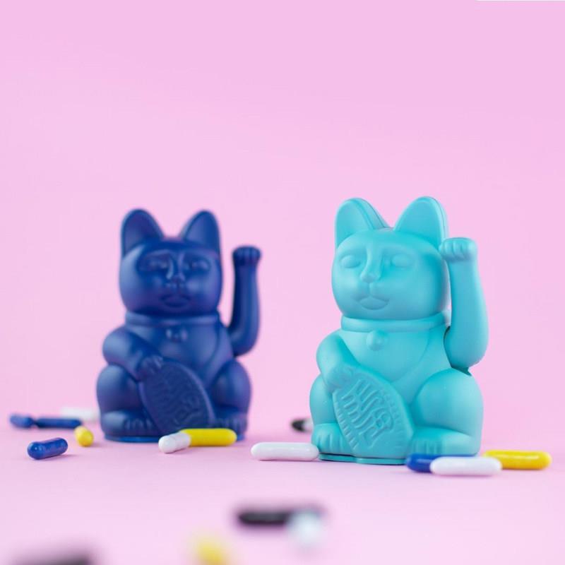 自动招财猫摆件 可订制北欧风格桌面家居装饰 开业礼品推荐