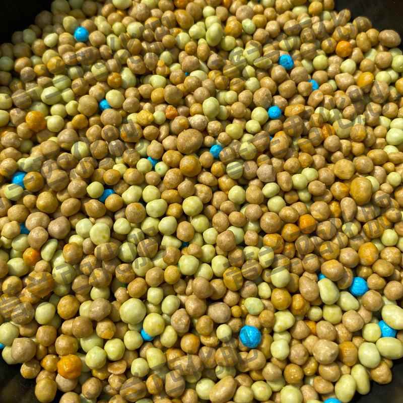 普兰西进口控释肥铁皮紫皮铜皮霍山石斛缓释肥奥绿8-9月长效控释