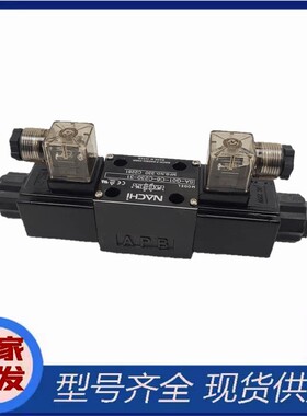 NACHI不二越电磁阀SS-G01/G03-C5/C6/A3X/A5-R-C1/C2/D2-30/31 SA