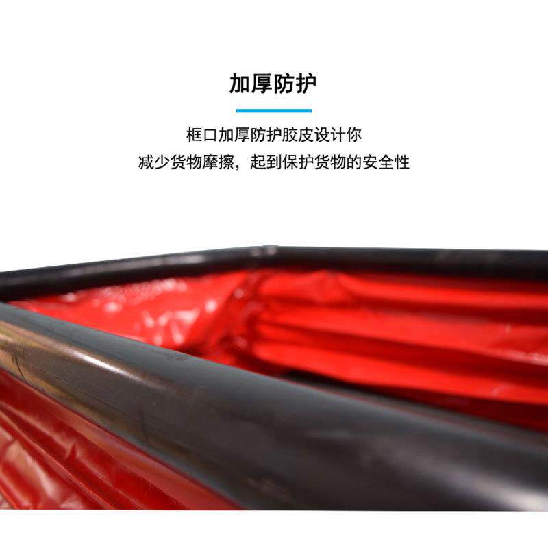 快递分拣车弹力框顺丰自浮筐分拣车邮政物流电商围栏车现货直供