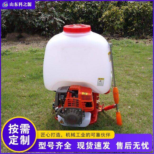 二冲程背负式果树喷雾器园林喷雾器压农用背负式打机