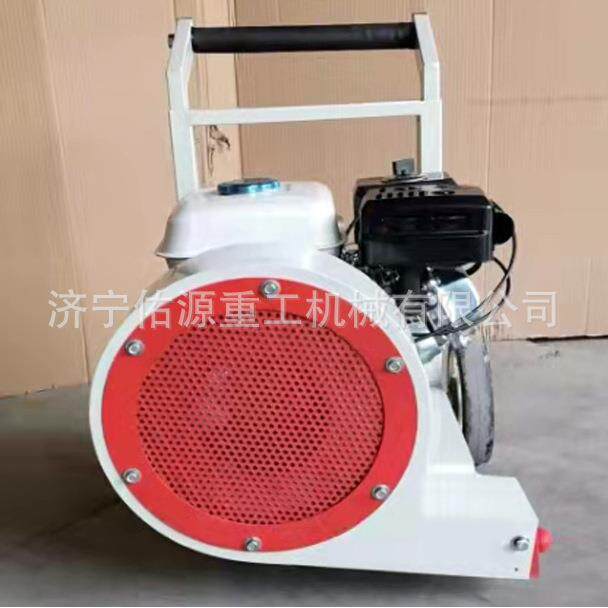 广场树叶清理鼓风机青吹路面沥吹灰尘机器设备推式小手112型路面