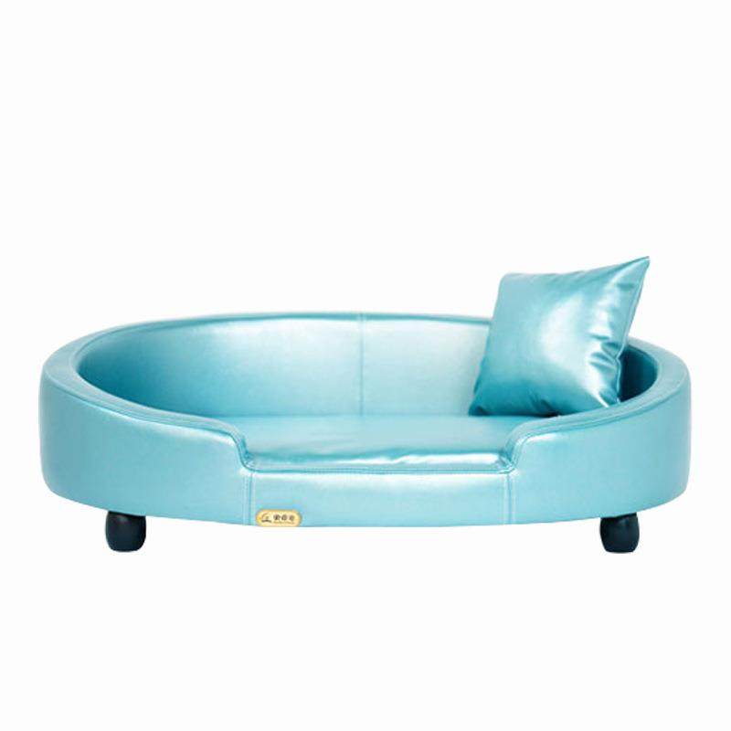 外贸狗窝四季通用棉麻布宠物床可拆洗不变形狗沙发宠物窝,宠物/宠物食品及用品,猫狗垫子,淘宝优惠券,粉丝福利购,淘宝优惠卷