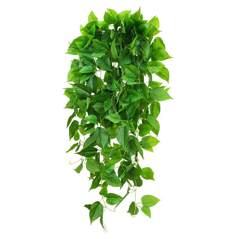 花垂仿真植物盆栽藤蔓仿真绿植图片
