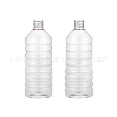 果汁塑料瓶100毫升OBD形塑料瓶瓶矿泉水圆瓶01升1公斤