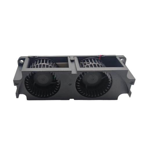 车载空气净化器涡轮鼓风机125x38x45mm大风量低噪音125直流鼓风机