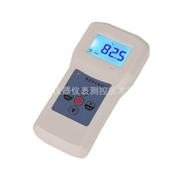 纺织原料水分仪厂家皮革布料服装纱线筒子纱湿度回潮率仪