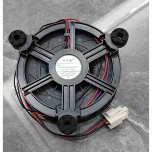适用冰箱冷冻风扇散热风机电机GW12E12MS1AZ/MB/DB-52Z32 12V
