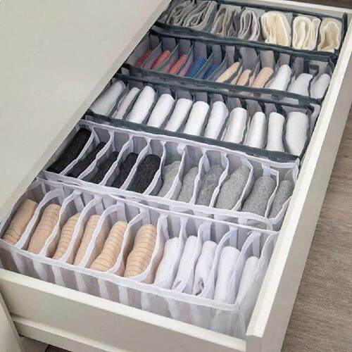 Underwear Organizer Clothes Wardrobes Box Closet Room