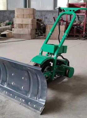 TCF履带式电推动推粪车 带电瓶充电式机铲粪 20A177大容量 雪车