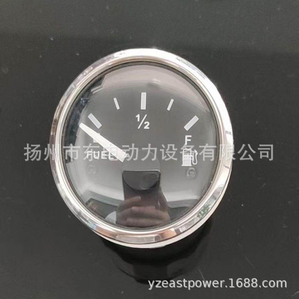 发动机燃油表 液位表 发电机组油箱油位表 柴油表 水位表 12V 24V