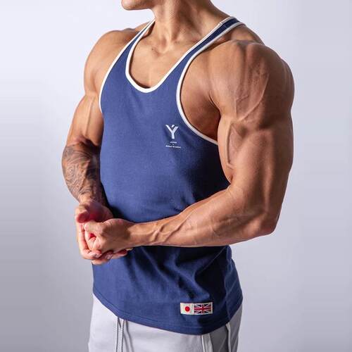 Sports Running Training Fitness Tank Top Men's Wear