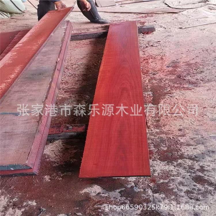 南美血檀方料宝石桑实木材血檀木材加工家具防腐血檀原木