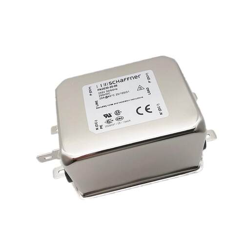 schaffner 电源滤波器FN2030-20-06 20A FN2010 2090 2070 2060