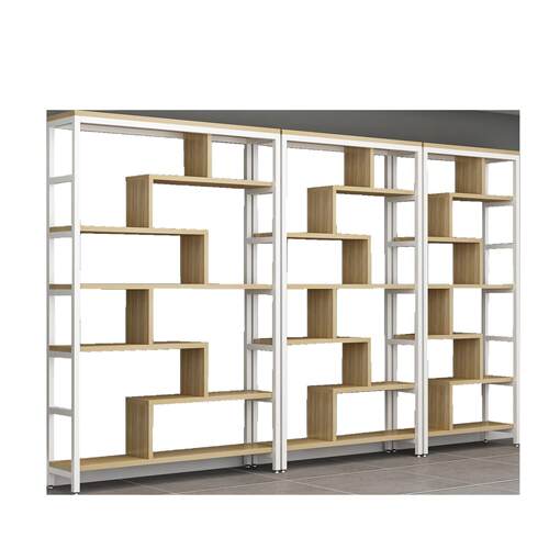 理发店化妆品展示柜超市多层展架落货架化妆品整理架收纳玄关