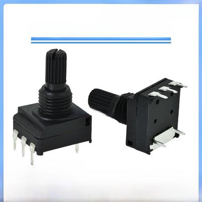碳膜焊机电位器5针立式B103/B502/B472/10K/5K/4.7K/1K