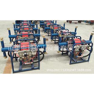 供应2ZBQS30 7气动双液注浆泵2ZBQ系列矿用气动注浆泵现货