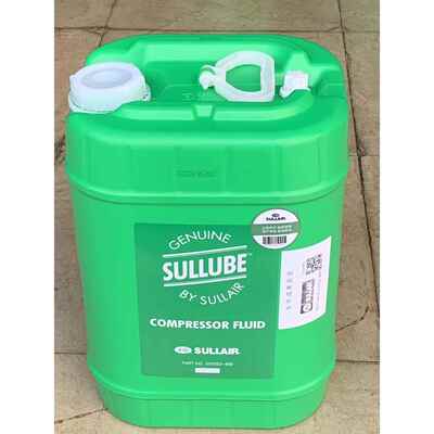 原装寿力螺杆空压机油250022-669寿力空压机冷却润滑油圆桶/18.9L