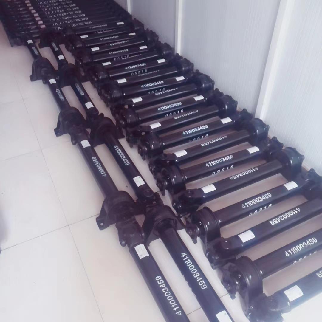 传动轴配件总成 万向伸缩传动轴 工业设备连轴器 陕西 西安市