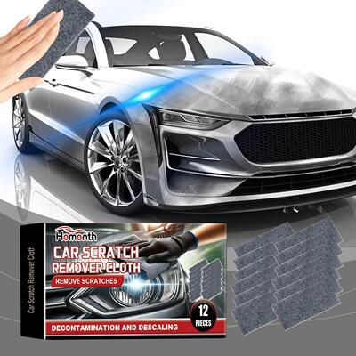 Homonth Car Scratch Prevention Cloth - Convenient Cleaning C