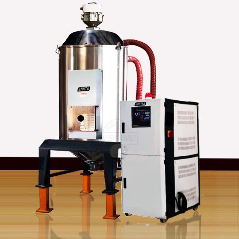 /三机体除湿干燥机注0塑SCD-600U40H塑一胶料烘SCD-600U干机400公图片