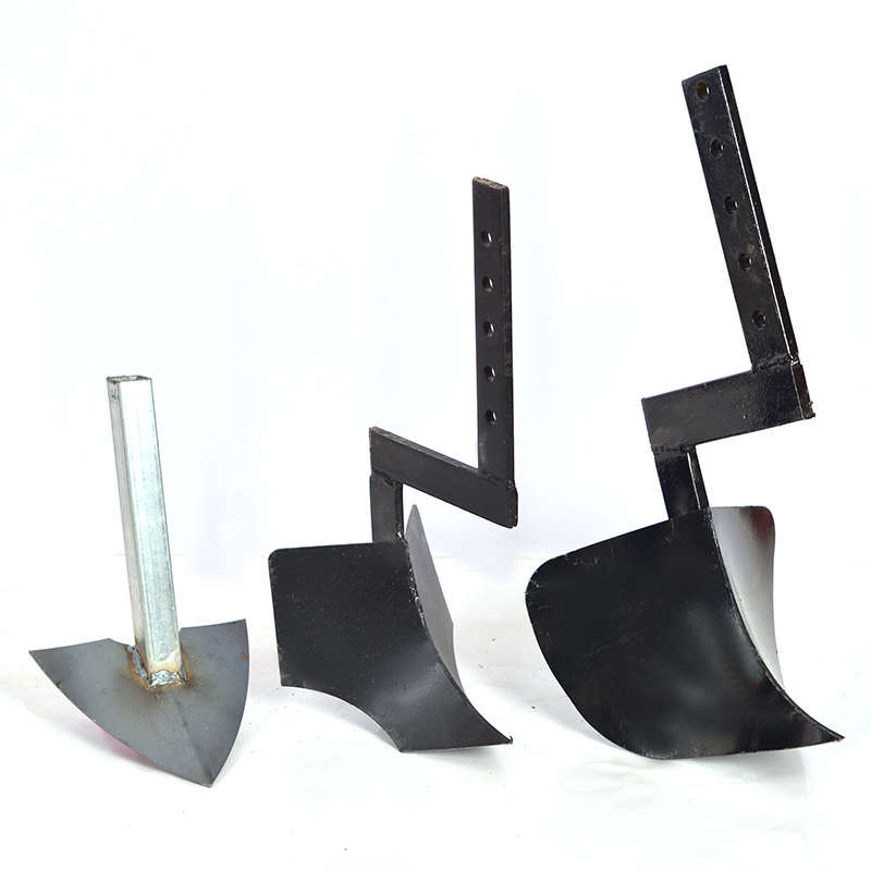 开沟器小型微耕机多功能除草松土旋耕农业配件家用农用开沟管理机