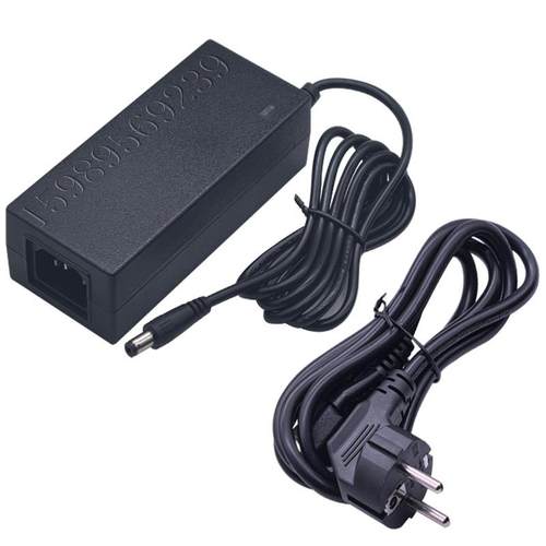 白色24V3A12V6A18V4A消毒机TUV德国GS认证CB认证UL开关电源适配器