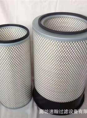 供应康明斯空气滤清器 AF890弗列加发电机组空气滤芯