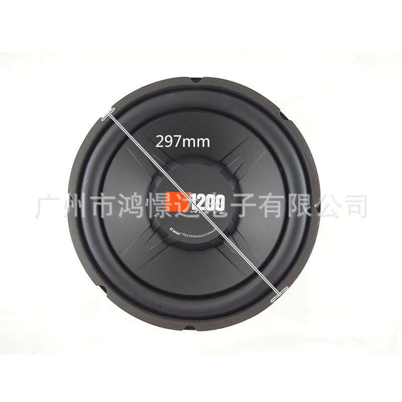 汽车音响低音喇叭 GT5-S12 12寸低音喇叭 GTO 车载低音喇叭