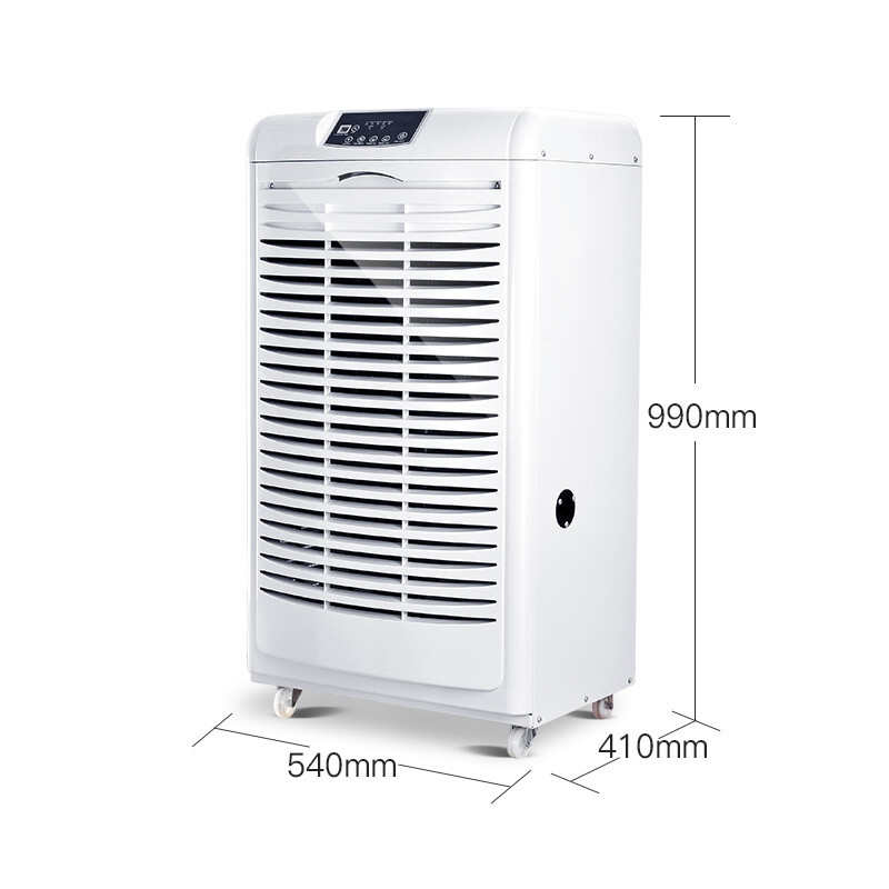 德业工业除湿机仓库地下室实验室大功率抽湿机除湿器DY-6105EB