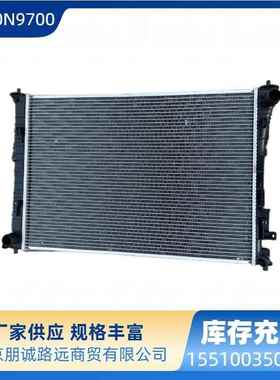 25310N9700 25310-N9700 适用于 现代 起亚 发动机 散热器 水箱