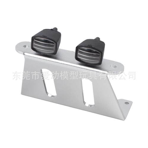 田宫午餐盒CW01保险杠带LED灯遥控抬头车系列1/12LunchBox