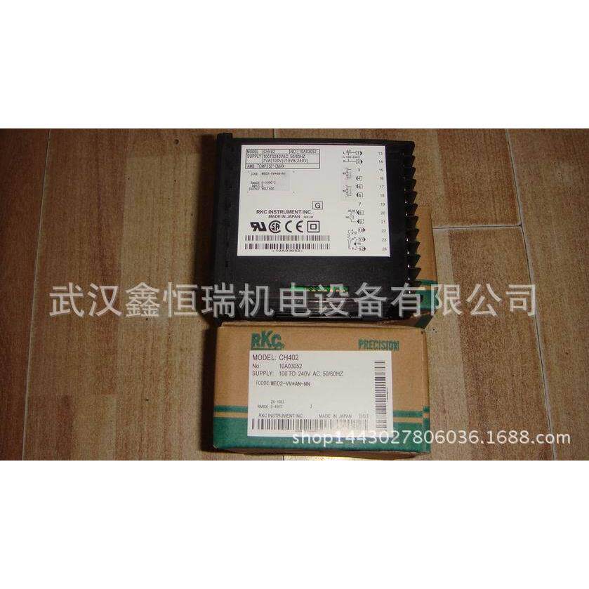 RKC温控表CH402WK02-VM*AN-5N现货