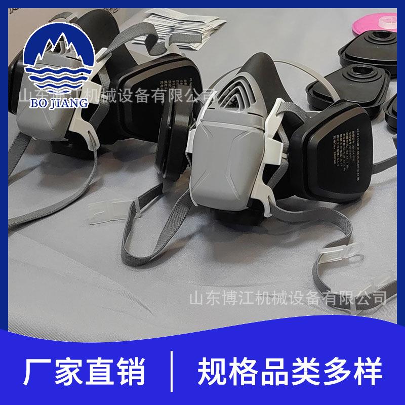 供应滤尘送风式防尘口罩 防尘口罩防尘面具 矿用打磨防尘口罩