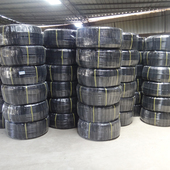 批发PE农用16自来给水软管3分滴灌管20无孔4分节水果园大棚喷灌下