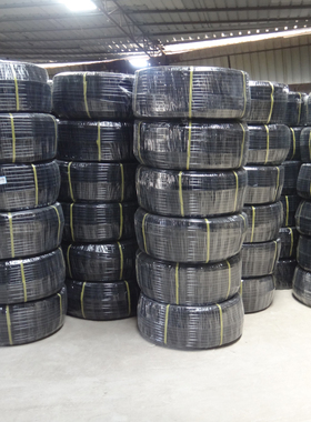 下大棚pe水农用自来无20分34管滴灌果园孔喷灌批发软管分节16给水