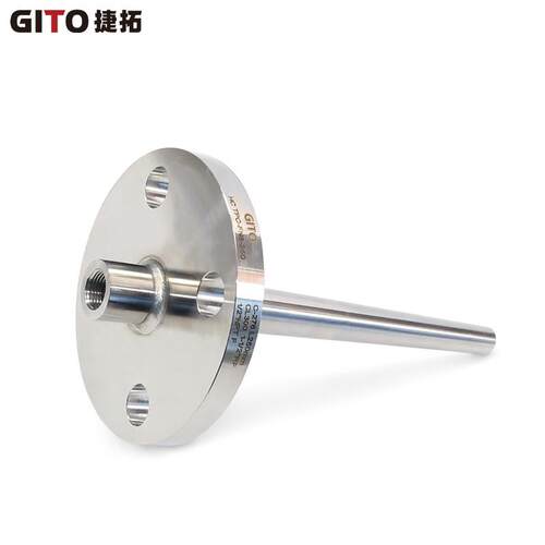 不锈钢温度计保护套管HC-276热电偶套管