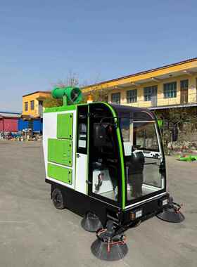 电动清扫车YQ-2300GS(2100GS)(1900)(1350)/型驾驶式扫地机