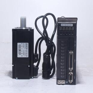 1.27N.M 60ST M01330伺服电机 驱动器60机座 3000转精度控制 400W