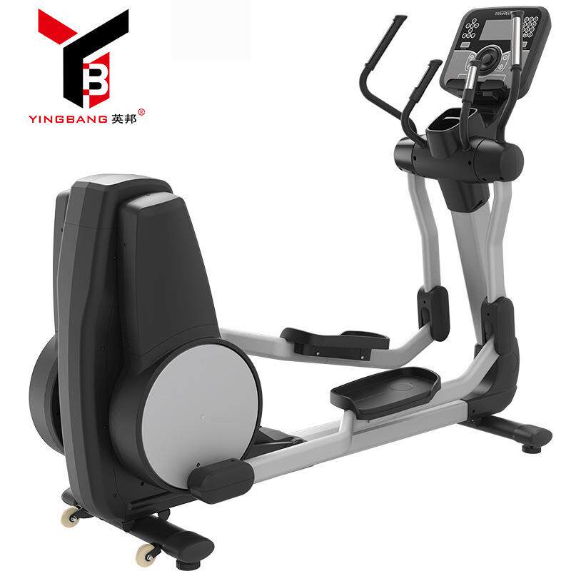 商用大型椭圆机室内椭圆仪健身房运动器材外贸太空漫步机厂家直发