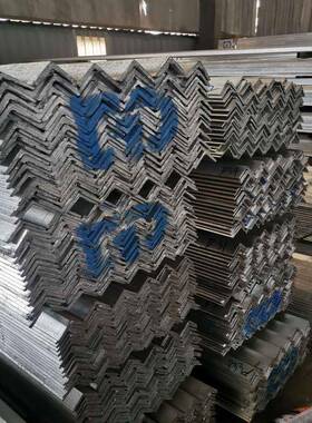 国标低合金角钢110*8 110*10 110*12等边锰角Q355 110*14热轧角铁