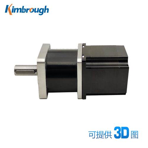 两相57行星减速步进电机电机力矩1.3NM减速比4-100