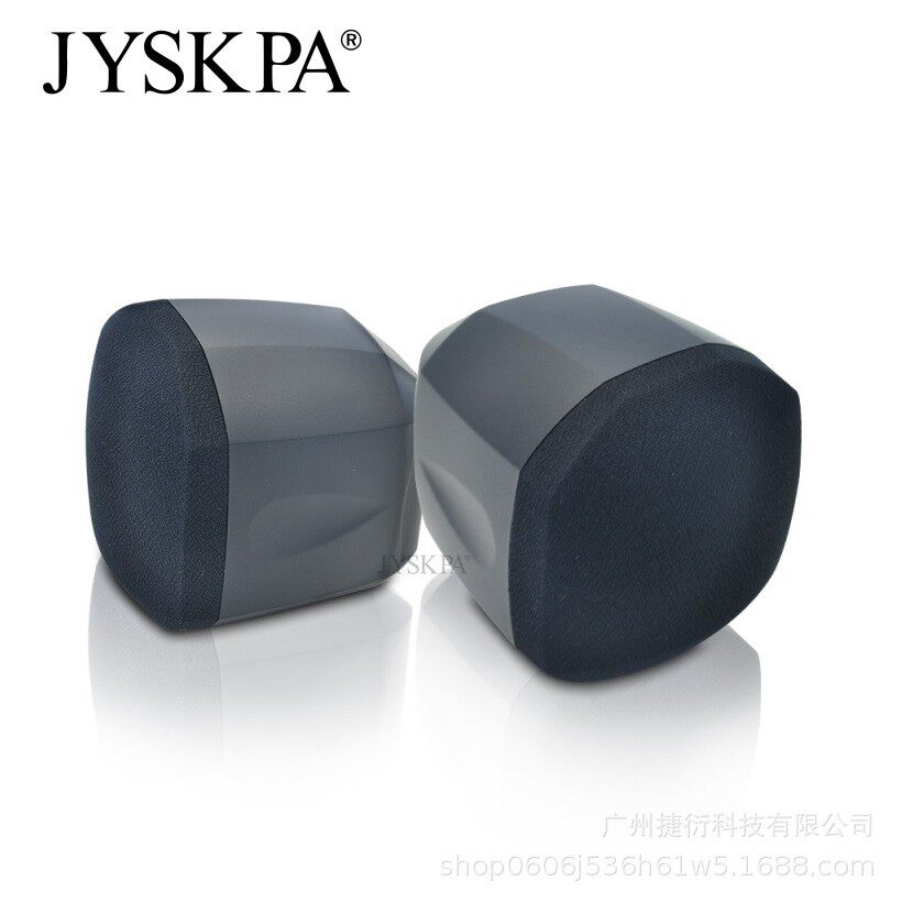 WR310V迷你壁挂式音箱店铺专用会议室功放套装挂墙商用