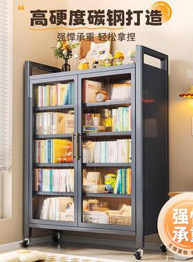 厨置房物架家落地多层收纳波柜防尘碗碟橱柜微炉多功能MAS储用物