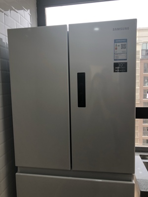 samsung /三星风冷智能变频冰箱一周使用彻底爱上了吗