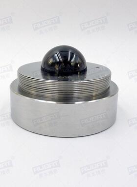 AUBAT-E15黑色镜面陶瓷校准球带CNAS证书奥本精密轮廓测量仪校准