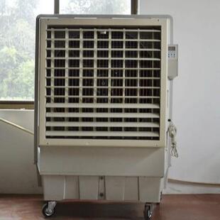 节能环保空调大风量冷风机加湿水空调 供应18000移动蒸发式