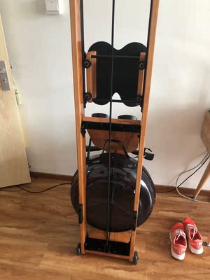 莫比经典智能水阻划船机怎么样一周使用彻底爱上了吗